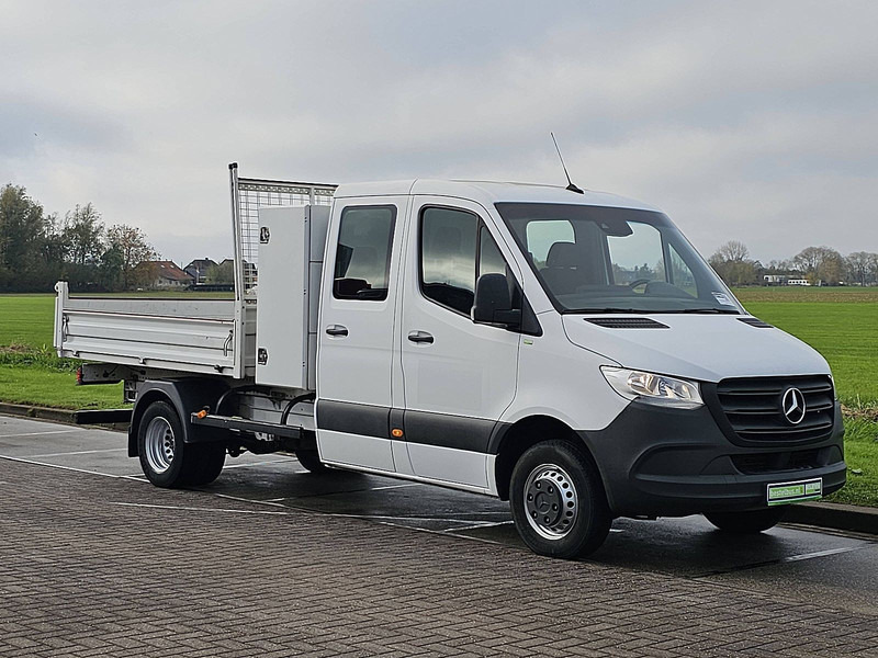 Mercedes-Benz Sprinter 514 DUB.CAB Kipper Kist! - Kipper bestelwagen: afbeelding 5 Mercedes-Benz Sprinter 514 DUB.CAB Kipper Kist! - Kipper bestelwagen: afbeelding 5