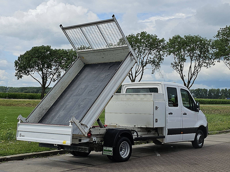 Mercedes-Benz Sprinter 514 DUB.CAB Kipper Mbux! - Kipper bestelwagen: afbeelding 3 Mercedes-Benz Sprinter 514 DUB.CAB Kipper Mbux! - Kipper bestelwagen: afbeelding 3