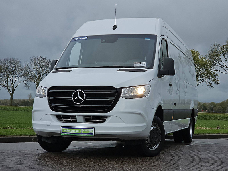 Mercedes-Benz Sprinter 514 L3 Dubbellucht Mbux! - Gesloten bestelwagen: afbeelding 1 Mercedes-Benz Sprinter 514 L3 Dubbellucht Mbux! - Gesloten bestelwagen: afbeelding 1