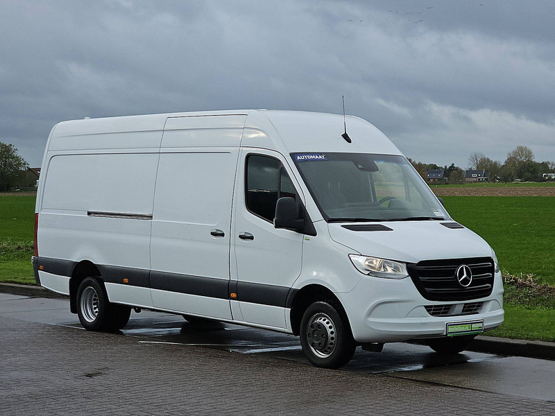 Mercedes-Benz Sprinter 514 L3 Dubbellucht Mbux! - Gesloten bestelwagen: afbeelding 5 Mercedes-Benz Sprinter 514 L3 Dubbellucht Mbux! - Gesloten bestelwagen: afbeelding 5