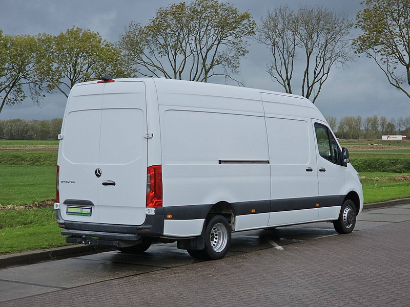 Mercedes-Benz Sprinter 514 L3 Dubbellucht Mbux! - Gesloten bestelwagen: afbeelding 3 Mercedes-Benz Sprinter 514 L3 Dubbellucht Mbux! - Gesloten bestelwagen: afbeelding 3