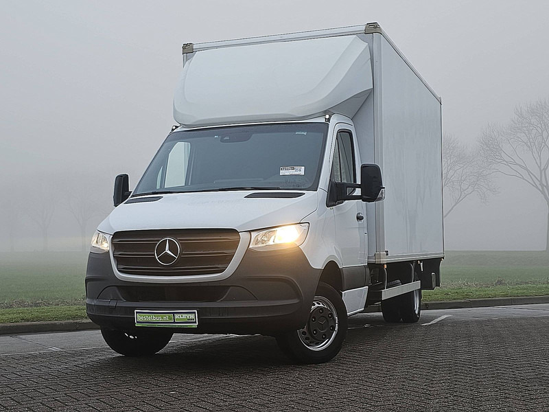 Mercedes-Benz Sprinter 515 Bakwagen Laadklep! - Bestelwagen gesloten laadbak: afbeelding 1 Mercedes-Benz Sprinter 515 Bakwagen Laadklep! - Bestelwagen gesloten laadbak: afbeelding 1