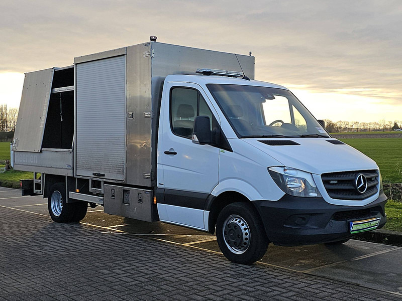 Mercedes-Benz Sprinter 516 KIPPER EURO6 - Kipper bestelwagen: afbeelding 5 Mercedes-Benz Sprinter 516 KIPPER EURO6 - Kipper bestelwagen: afbeelding 5