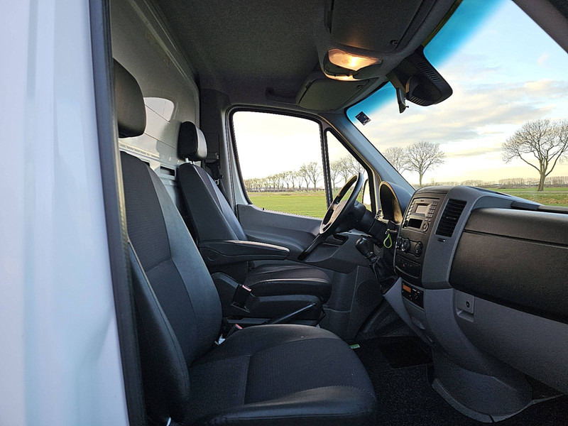Kipper bestelwagen Mercedes-Benz Sprinter 516 KIPPER EURO6: afbeelding 7