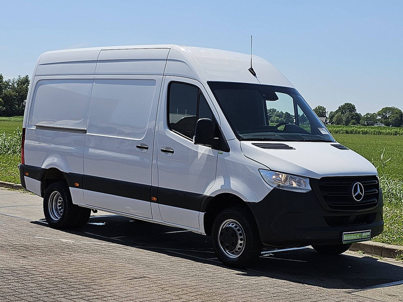 Mercedes-Benz Sprinter 516 L2H2 Dubbellucht AC - Gesloten bestelwagen: afbeelding 5 Mercedes-Benz Sprinter 516 L2H2 Dubbellucht AC - Gesloten bestelwagen: afbeelding 5