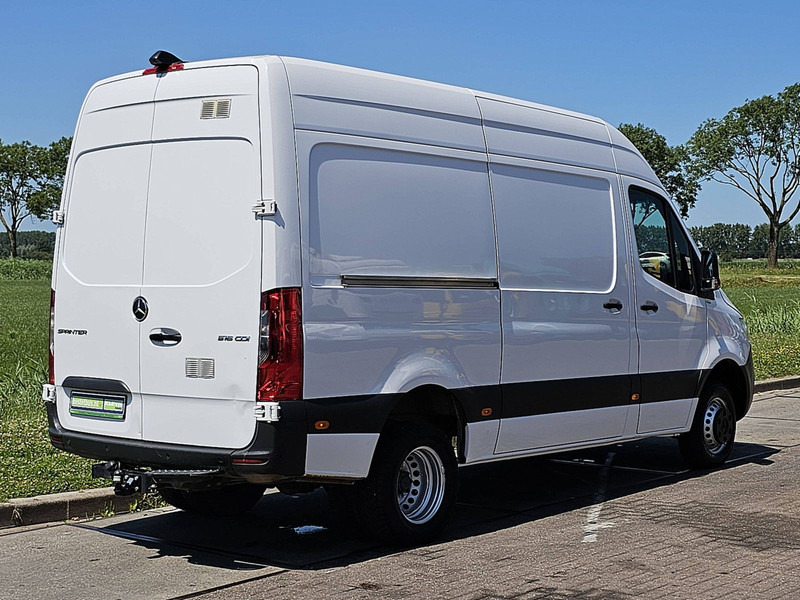 Mercedes-Benz Sprinter 516 L2H2 Dubbellucht AC - Gesloten bestelwagen: afbeelding 3 Mercedes-Benz Sprinter 516 L2H2 Dubbellucht AC - Gesloten bestelwagen: afbeelding 3