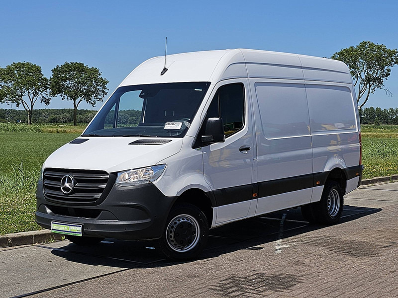 Mercedes-Benz Sprinter 516 L2H2 Dubbellucht AC - Gesloten bestelwagen: afbeelding 2 Mercedes-Benz Sprinter 516 L2H2 Dubbellucht AC - Gesloten bestelwagen: afbeelding 2