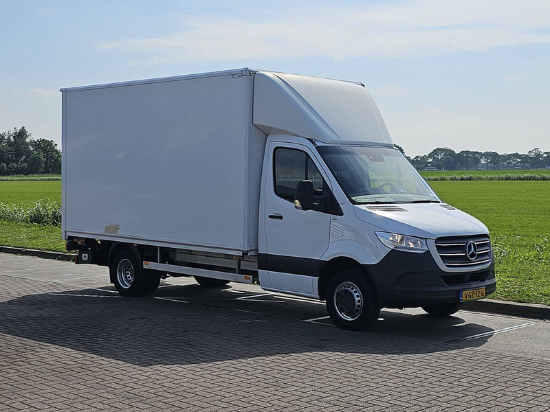 Mercedes-Benz Sprinter 516 ac EURO6 - Bestelwagen gesloten laadbak: afbeelding 5 Mercedes-Benz Sprinter 516 ac EURO6 - Bestelwagen gesloten laadbak: afbeelding 5