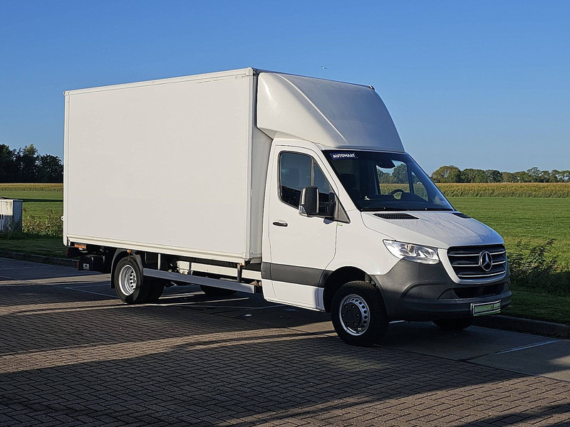 Mercedes-Benz Sprinter 516 ac automaat EURO6 - Bestelwagen gesloten laadbak: afbeelding 5 Mercedes-Benz Sprinter 516 ac automaat EURO6 - Bestelwagen gesloten laadbak: afbeelding 5
