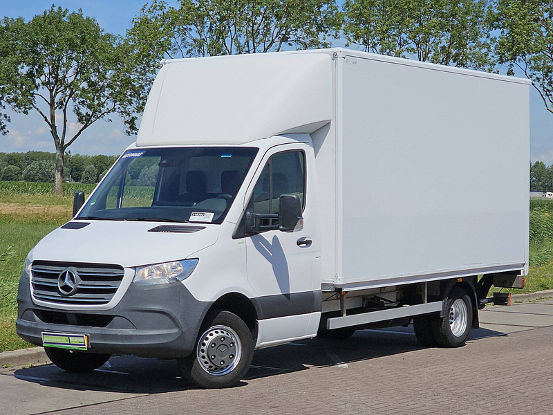 Mercedes-Benz Sprinter 516 ac automaat EURO6 - Bestelwagen gesloten laadbak: afbeelding 2 Mercedes-Benz Sprinter 516 ac automaat EURO6 - Bestelwagen gesloten laadbak: afbeelding 2