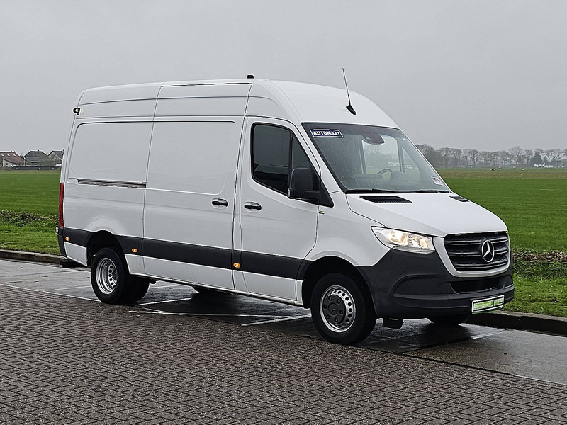 Mercedes-Benz Sprinter 516 ac automaat EURO6 - Gesloten bestelwagen: afbeelding 5 Mercedes-Benz Sprinter 516 ac automaat EURO6 - Gesloten bestelwagen: afbeelding 5