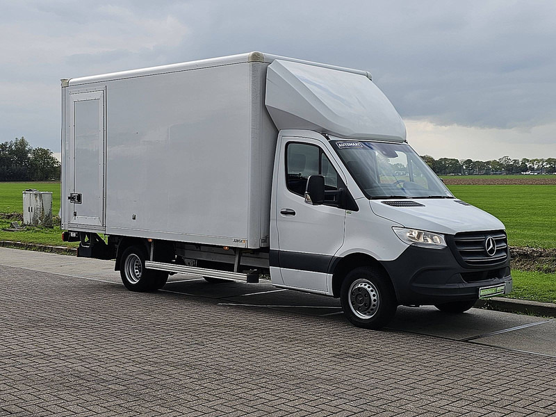 Mercedes-Benz Sprinter 516 ac automaat EURO6 - Bestelwagen gesloten laadbak: afbeelding 5 Mercedes-Benz Sprinter 516 ac automaat EURO6 - Bestelwagen gesloten laadbak: afbeelding 5