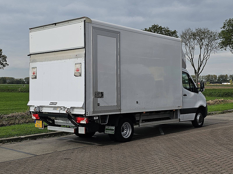 Mercedes-Benz Sprinter 516 ac automaat EURO6 - Bestelwagen gesloten laadbak: afbeelding 3 Mercedes-Benz Sprinter 516 ac automaat EURO6 - Bestelwagen gesloten laadbak: afbeelding 3