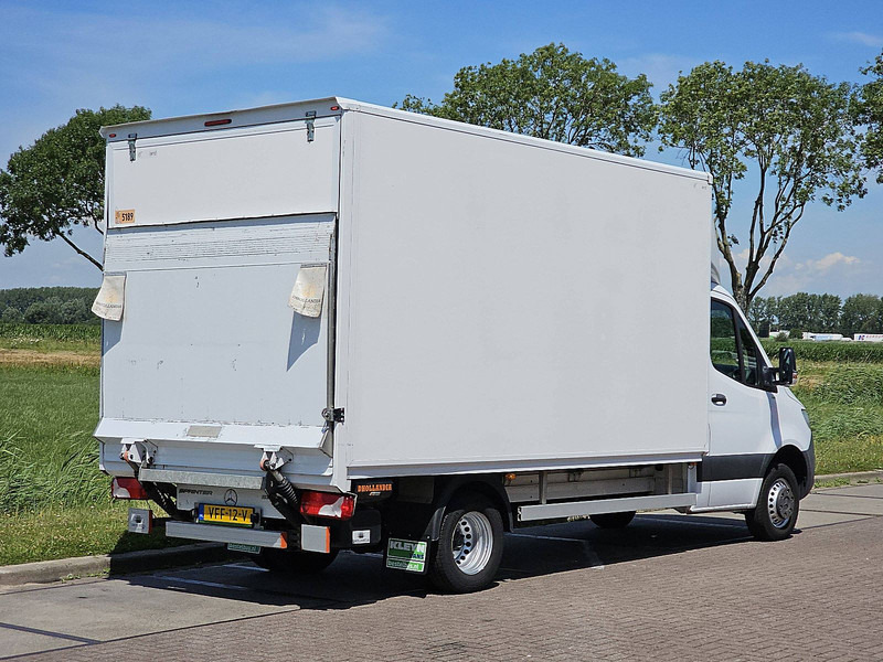 Mercedes-Benz Sprinter 516 ac automaat EURO6 - Bestelwagen gesloten laadbak: afbeelding 3 Mercedes-Benz Sprinter 516 ac automaat EURO6 - Bestelwagen gesloten laadbak: afbeelding 3