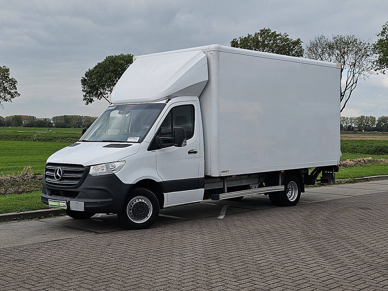 Mercedes-Benz Sprinter 516 ac automaat EURO6 - Bestelwagen gesloten laadbak: afbeelding 2 Mercedes-Benz Sprinter 516 ac automaat EURO6 - Bestelwagen gesloten laadbak: afbeelding 2
