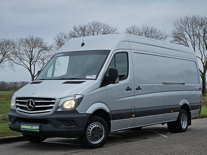 Mercedes-Benz Sprinter 519 L3H2 2xZijdeur V6! - Gesloten bestelwagen: afbeelding 2 Mercedes-Benz Sprinter 519 L3H2 2xZijdeur V6! - Gesloten bestelwagen: afbeelding 2