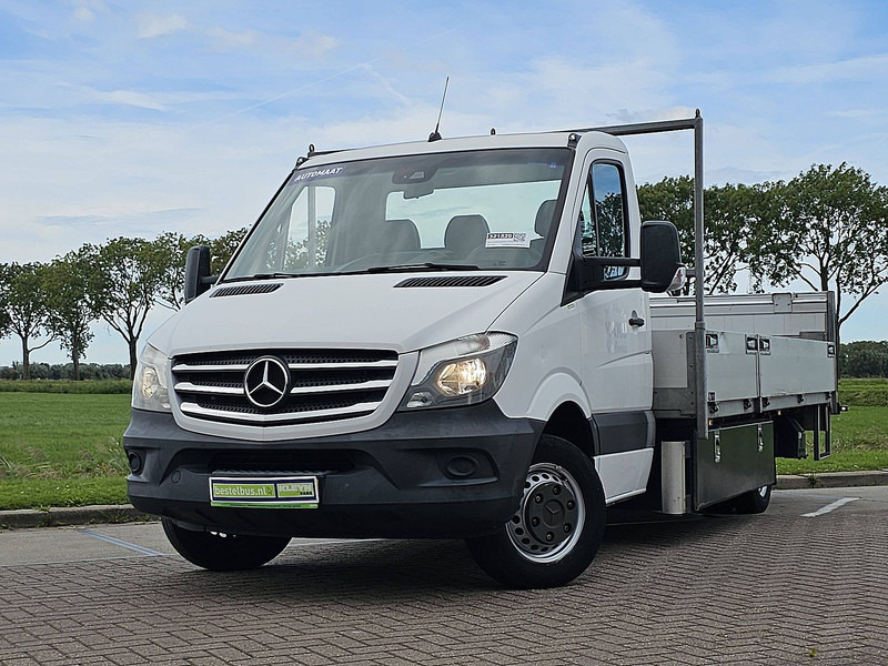 Mercedes-Benz Sprinter 519 V6 3.0 ltr EURO6 - Bestelwagen met open laadbak: afbeelding 1 Mercedes-Benz Sprinter 519 V6 3.0 ltr EURO6 - Bestelwagen met open laadbak: afbeelding 1