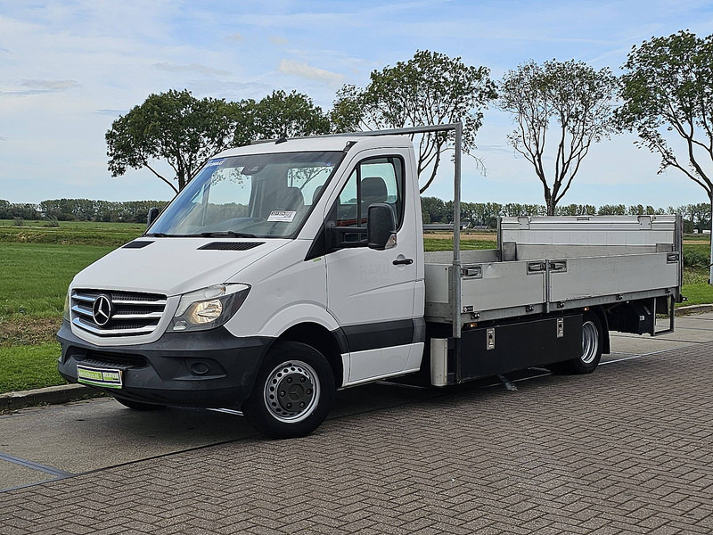 Mercedes-Benz Sprinter 519 V6 3.0 ltr EURO6 - Bestelwagen met open laadbak: afbeelding 2 Mercedes-Benz Sprinter 519 V6 3.0 ltr EURO6 - Bestelwagen met open laadbak: afbeelding 2