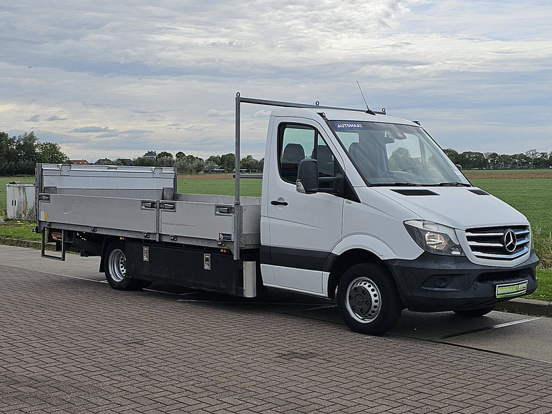 Mercedes-Benz Sprinter 519 V6 3.0 ltr EURO6 - Bestelwagen met open laadbak: afbeelding 5 Mercedes-Benz Sprinter 519 V6 3.0 ltr EURO6 - Bestelwagen met open laadbak: afbeelding 5
