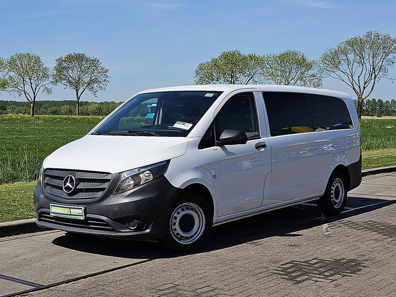 Mercedes-Benz Vito 109 L3 XL 9Persoons AC! - Minibus, Personenvervoer: afbeelding 2 Mercedes-Benz Vito 109 L3 XL 9Persoons AC! - Minibus, Personenvervoer: afbeelding 2