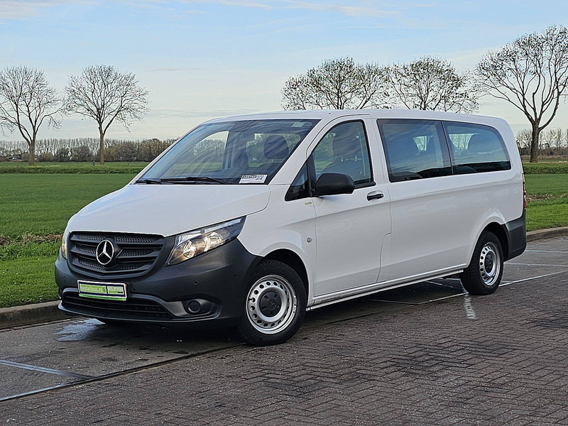 Mercedes-Benz Vito 110 CDI TOURER L3 XL 9-Persoons NAP - Minibus, Personenvervoer: afbeelding 2 Mercedes-Benz Vito 110 CDI TOURER L3 XL 9-Persoons NAP - Minibus, Personenvervoer: afbeelding 2