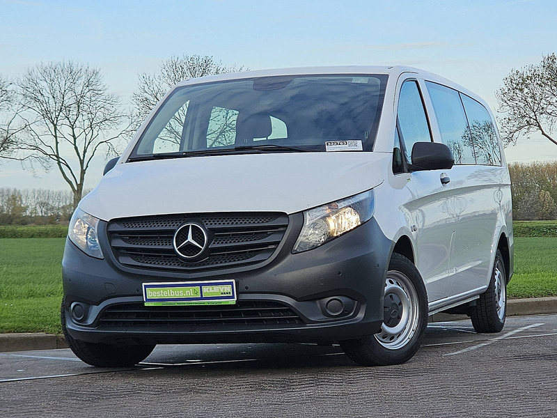 Mercedes-Benz Vito 110 CDI TOURER L3 XL 9-Persoons NAP - Minibus, Personenvervoer: afbeelding 1 Mercedes-Benz Vito 110 CDI TOURER L3 XL 9-Persoons NAP - Minibus, Personenvervoer: afbeelding 1