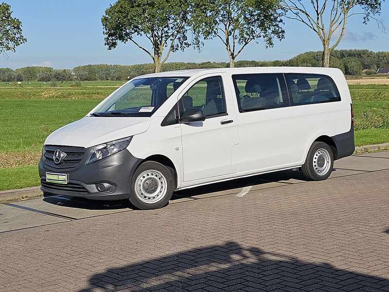 Mercedes-Benz Vito 110 L3 XL 9-Persoons NAP - Minibus, Personenvervoer: afbeelding 2 Mercedes-Benz Vito 110 L3 XL 9-Persoons NAP - Minibus, Personenvervoer: afbeelding 2