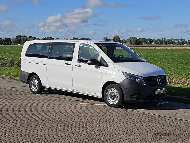 Mercedes-Benz Vito 110 L3 XL 9-Persoons NAP - Minibus, Personenvervoer: afbeelding 5 Mercedes-Benz Vito 110 L3 XL 9-Persoons NAP - Minibus, Personenvervoer: afbeelding 5