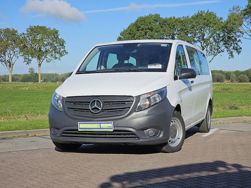 Mercedes-Benz Vito 110 L3 XL 9-Persoons NAP - Minibus, Personenvervoer: afbeelding 1 Mercedes-Benz Vito 110 L3 XL 9-Persoons NAP - Minibus, Personenvervoer: afbeelding 1