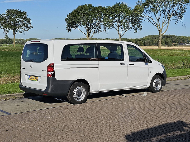 Mercedes-Benz Vito 110 L3 XL 9-Persoons NAP - Minibus, Personenvervoer: afbeelding 3 Mercedes-Benz Vito 110 L3 XL 9-Persoons NAP - Minibus, Personenvervoer: afbeelding 3