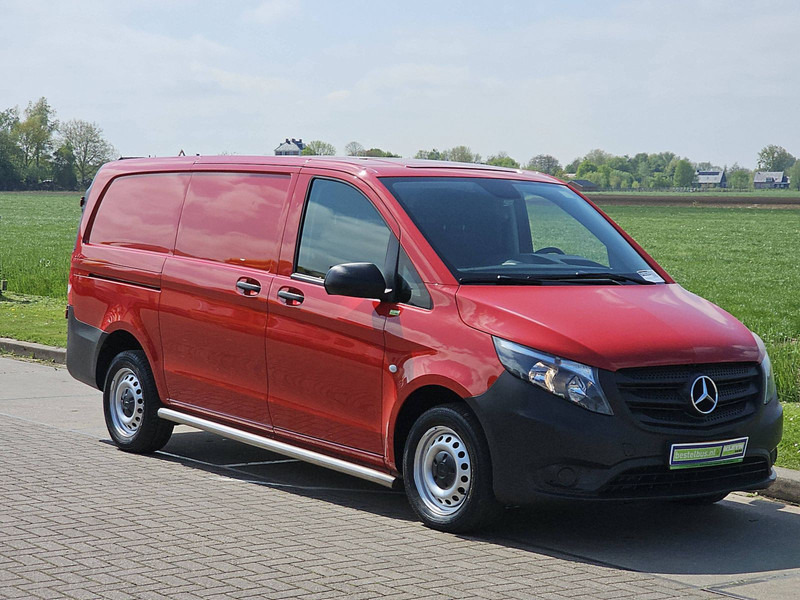 Mercedes-Benz Vito 110 ac EURO6 - Kleine bestelwagen: afbeelding 5 Mercedes-Benz Vito 110 ac EURO6 - Kleine bestelwagen: afbeelding 5