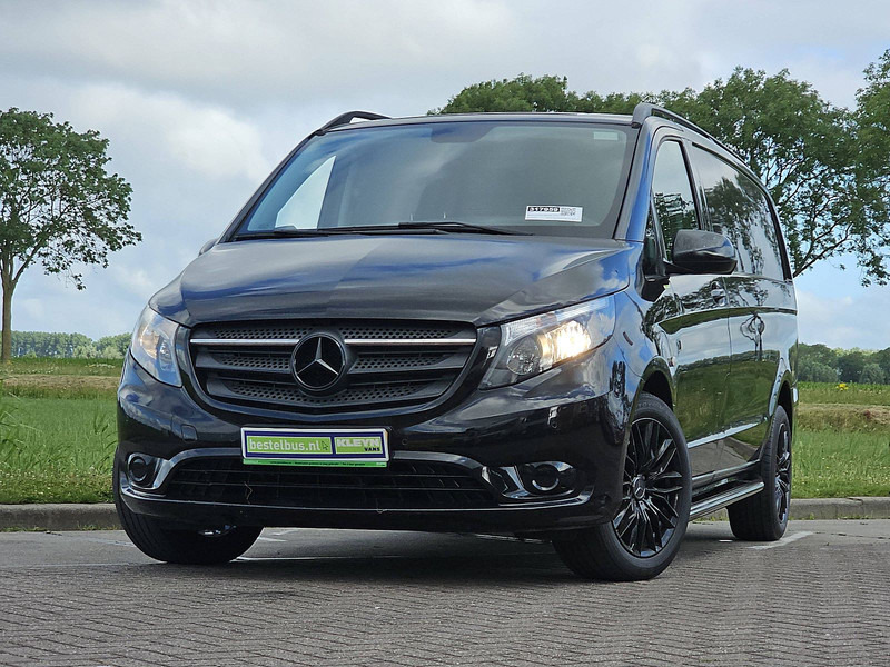 Mercedes-Benz Vito 111 CDI EDITION L2H1 - Kleine bestelwagen: afbeelding 1 Mercedes-Benz Vito 111 CDI EDITION L2H1 - Kleine bestelwagen: afbeelding 1