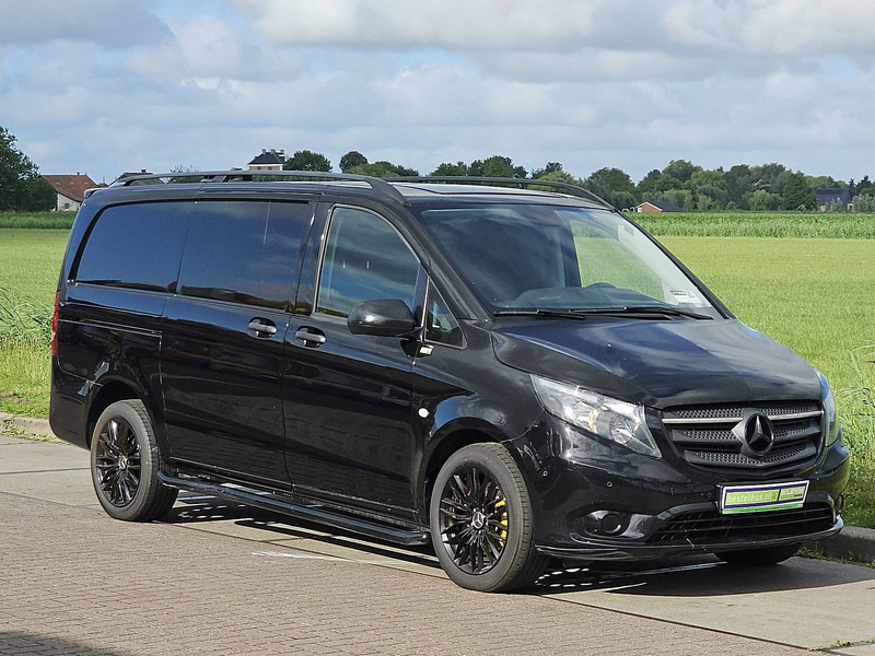 Mercedes-Benz Vito 111 CDI EDITION L2H1 - Kleine bestelwagen: afbeelding 5 Mercedes-Benz Vito 111 CDI EDITION L2H1 - Kleine bestelwagen: afbeelding 5