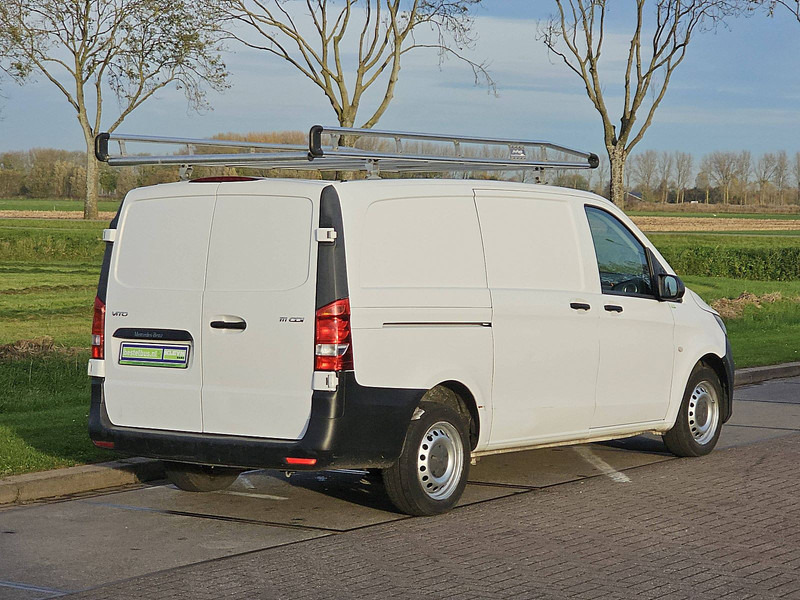 Mercedes-Benz Vito 111 Lang - Kleine bestelwagen: afbeelding 3 Mercedes-Benz Vito 111 Lang - Kleine bestelwagen: afbeelding 3