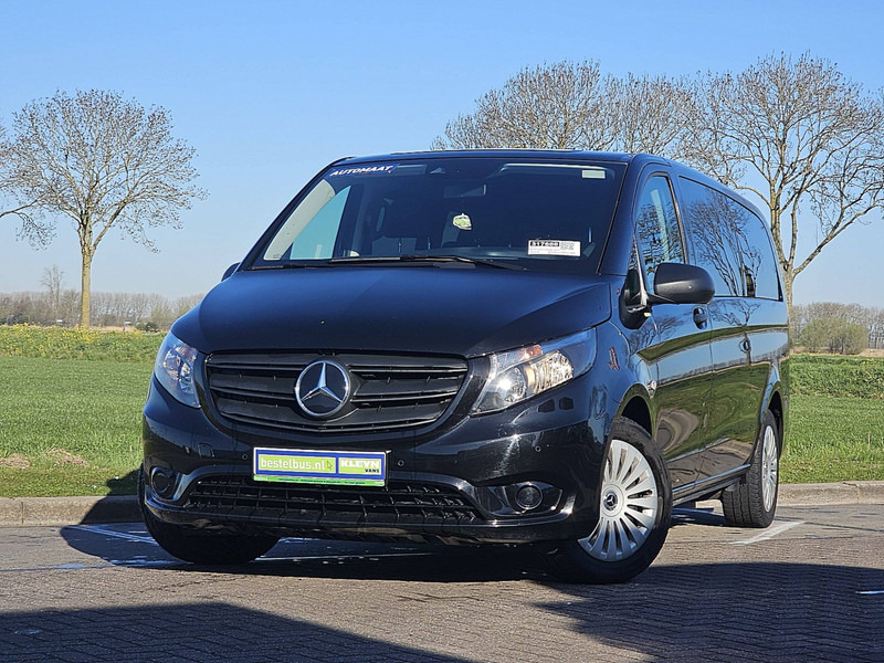 Mercedes-Benz Vito 114 CDI TOURER Extralang 9Prs 2x AC - Minibus, Personenvervoer: afbeelding 1 Mercedes-Benz Vito 114 CDI TOURER Extralang 9Prs 2x AC - Minibus, Personenvervoer: afbeelding 1