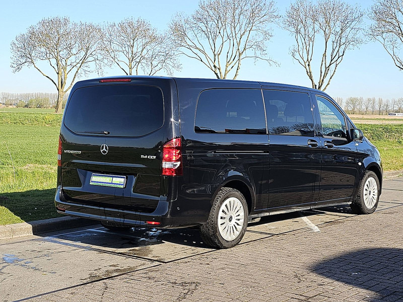 Mercedes-Benz Vito 114 CDI TOURER Extralang 9Prs 2x AC - Minibus, Personenvervoer: afbeelding 3 Mercedes-Benz Vito 114 CDI TOURER Extralang 9Prs 2x AC - Minibus, Personenvervoer: afbeelding 3