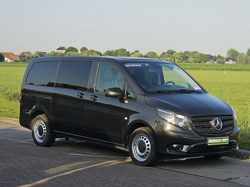 Mercedes-Benz Vito 114 CDI TOURER L2 2X-Airco 9-Pers! - Minibus, Personenvervoer: afbeelding 5 Mercedes-Benz Vito 114 CDI TOURER L2 2X-Airco 9-Pers! - Minibus, Personenvervoer: afbeelding 5