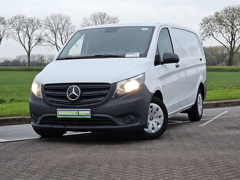 Mercedes-Benz Vito 114 L2 Automaat Euro6 AC - Kleine bestelwagen: afbeelding 1 Mercedes-Benz Vito 114 L2 Automaat Euro6 AC - Kleine bestelwagen: afbeelding 1