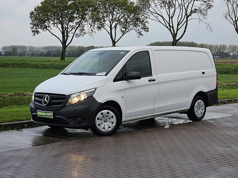 Mercedes-Benz Vito 114 L2 Automaat Navi AC! - Kleine bestelwagen: afbeelding 2 Mercedes-Benz Vito 114 L2 Automaat Navi AC! - Kleine bestelwagen: afbeelding 2