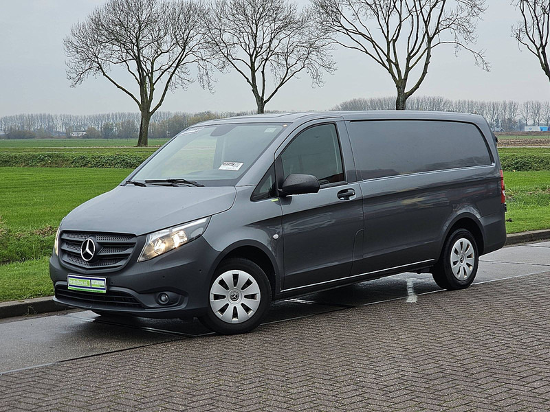 Mercedes-Benz Vito 114 L2 Navi Automaat! - Gesloten bestelwagen: afbeelding 2 Mercedes-Benz Vito 114 L2 Navi Automaat! - Gesloten bestelwagen: afbeelding 2