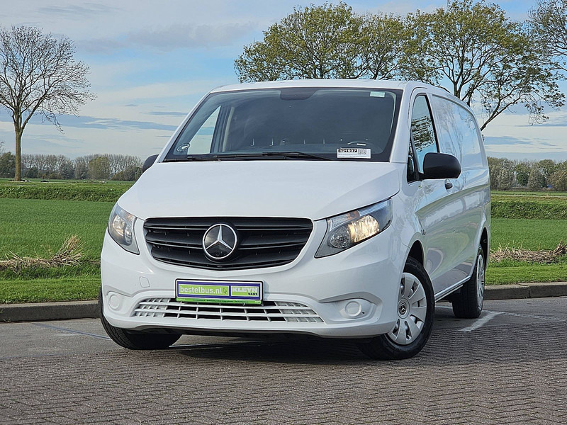 Mercedes-Benz Vito 114 L2 Navi Euro6 ACC! - Kleine bestelwagen: afbeelding 1 Mercedes-Benz Vito 114 L2 Navi Euro6 ACC! - Kleine bestelwagen: afbeelding 1