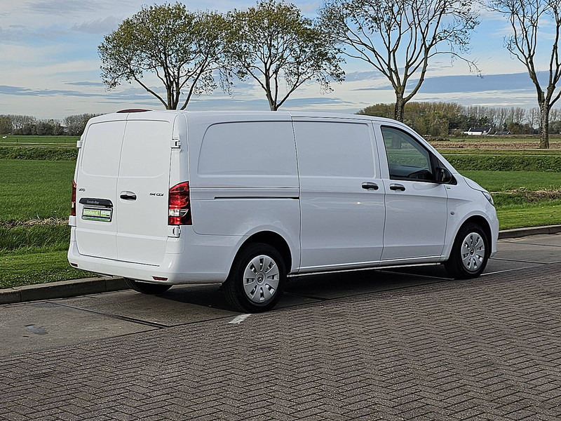 Mercedes-Benz Vito 114 L2 Navi Euro6 ACC! - Kleine bestelwagen: afbeelding 3 Mercedes-Benz Vito 114 L2 Navi Euro6 ACC! - Kleine bestelwagen: afbeelding 3