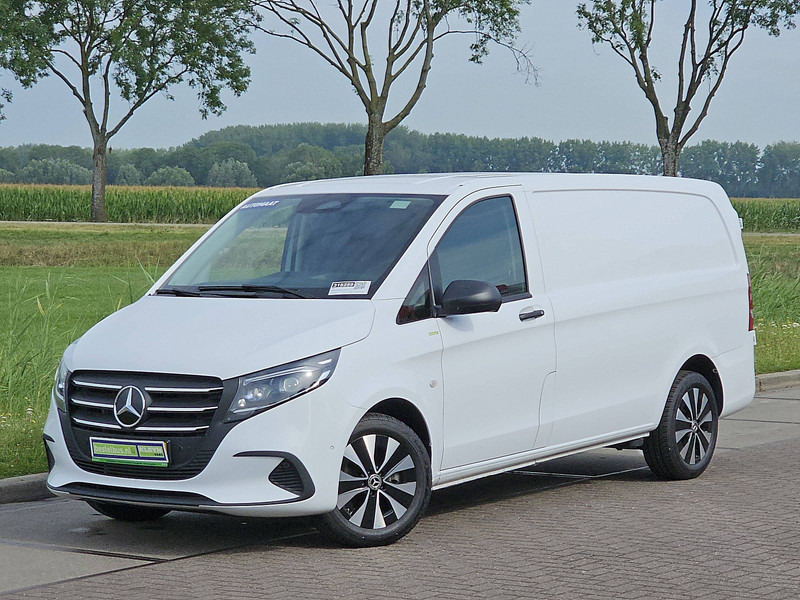 Mercedes-Benz Vito 114 L2 SELECT LED Mbux! - Kleine bestelwagen: afbeelding 2 Mercedes-Benz Vito 114 L2 SELECT LED Mbux! - Kleine bestelwagen: afbeelding 2