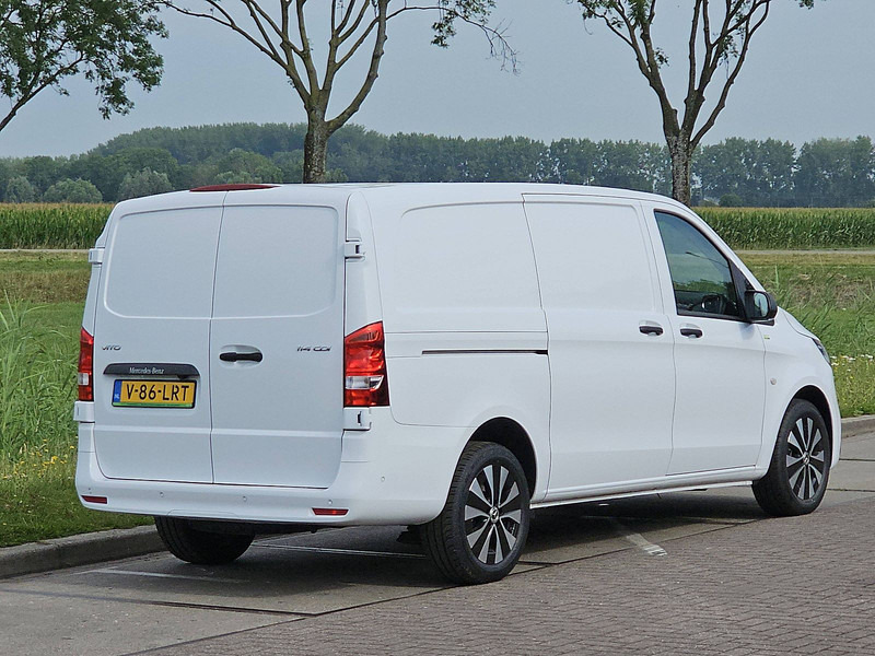 Mercedes-Benz Vito 114 L2 SELECT LED Mbux! - Kleine bestelwagen: afbeelding 3 Mercedes-Benz Vito 114 L2 SELECT LED Mbux! - Kleine bestelwagen: afbeelding 3