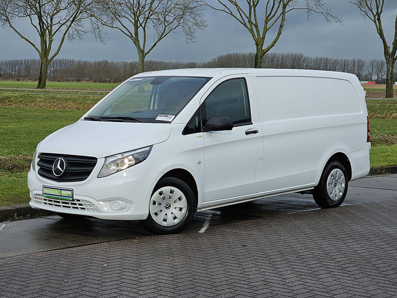 Mercedes-Benz Vito 114 L2H1 Automaat Navi ! - Kleine bestelwagen: afbeelding 2 Mercedes-Benz Vito 114 L2H1 Automaat Navi ! - Kleine bestelwagen: afbeelding 2