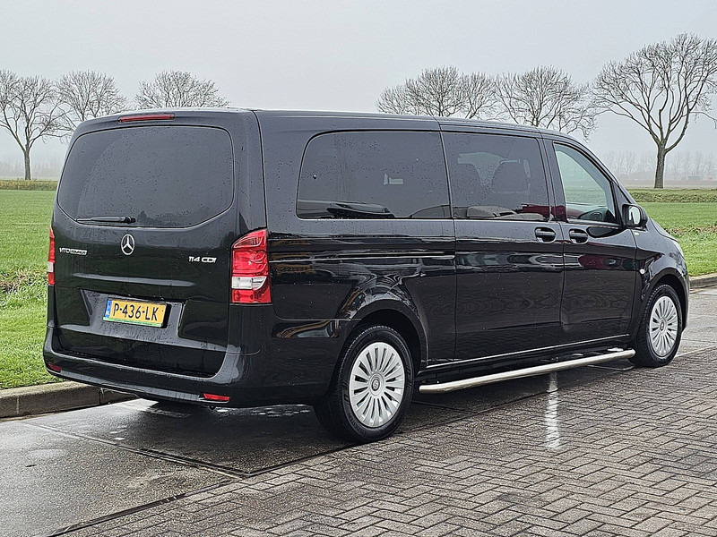 Mercedes-Benz Vito 114 TOURER XL AUT. 8 PL. - Minibus, Personenvervoer: afbeelding 3 Mercedes-Benz Vito 114 TOURER XL AUT. 8 PL. - Minibus, Personenvervoer: afbeelding 3