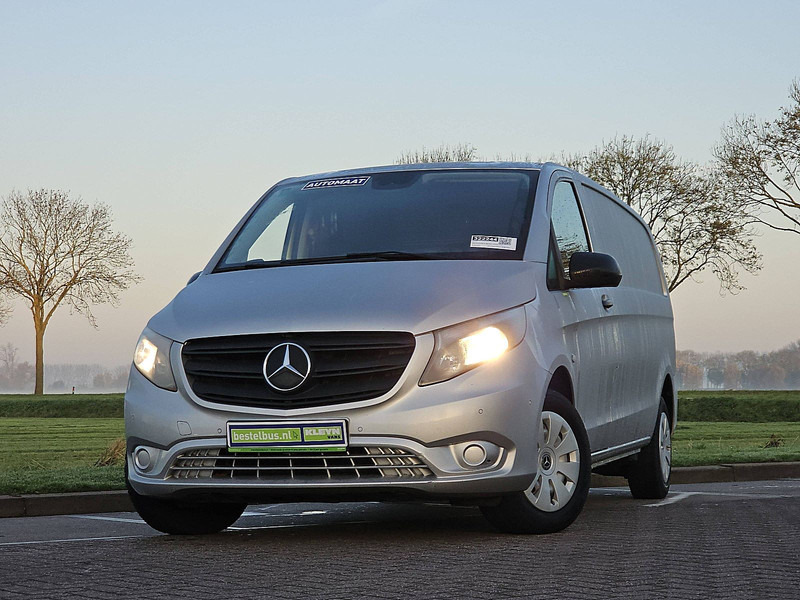 Mercedes-Benz Vito 114 XXL ac automaat EUR6 - Kleine bestelwagen: afbeelding 1 Mercedes-Benz Vito 114 XXL ac automaat EUR6 - Kleine bestelwagen: afbeelding 1