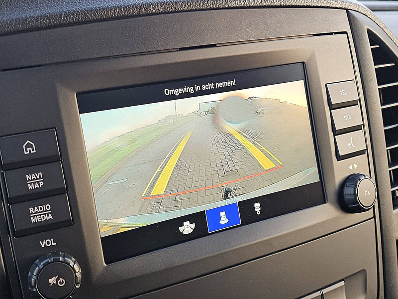 Kleine bestelwagen Mercedes-Benz Vito 114 XXL ac automaat EUR6: afbeelding 15