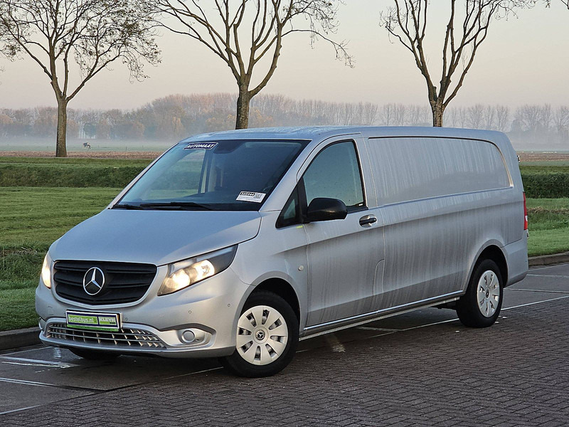 Mercedes-Benz Vito 114 XXL ac automaat EUR6 - Kleine bestelwagen: afbeelding 2 Mercedes-Benz Vito 114 XXL ac automaat EUR6 - Kleine bestelwagen: afbeelding 2