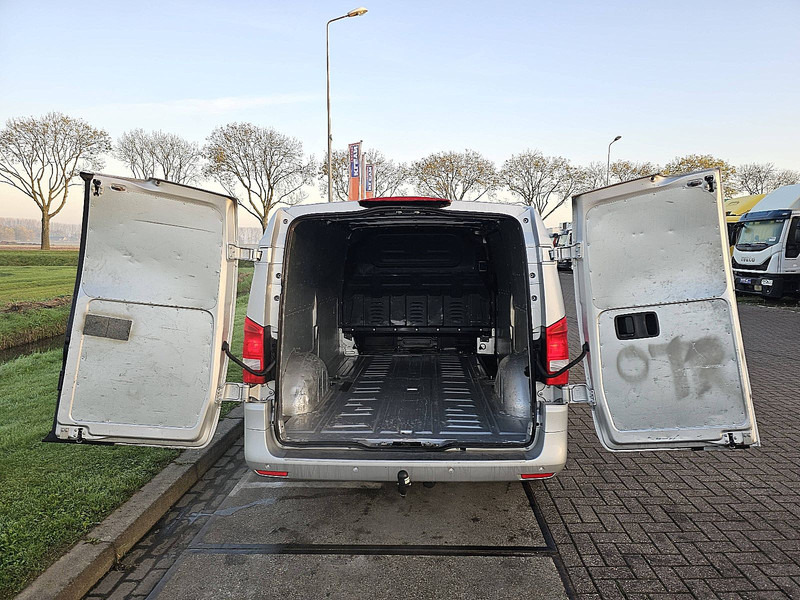 Kleine bestelwagen Mercedes-Benz Vito 114 XXL ac automaat EUR6: afbeelding 16